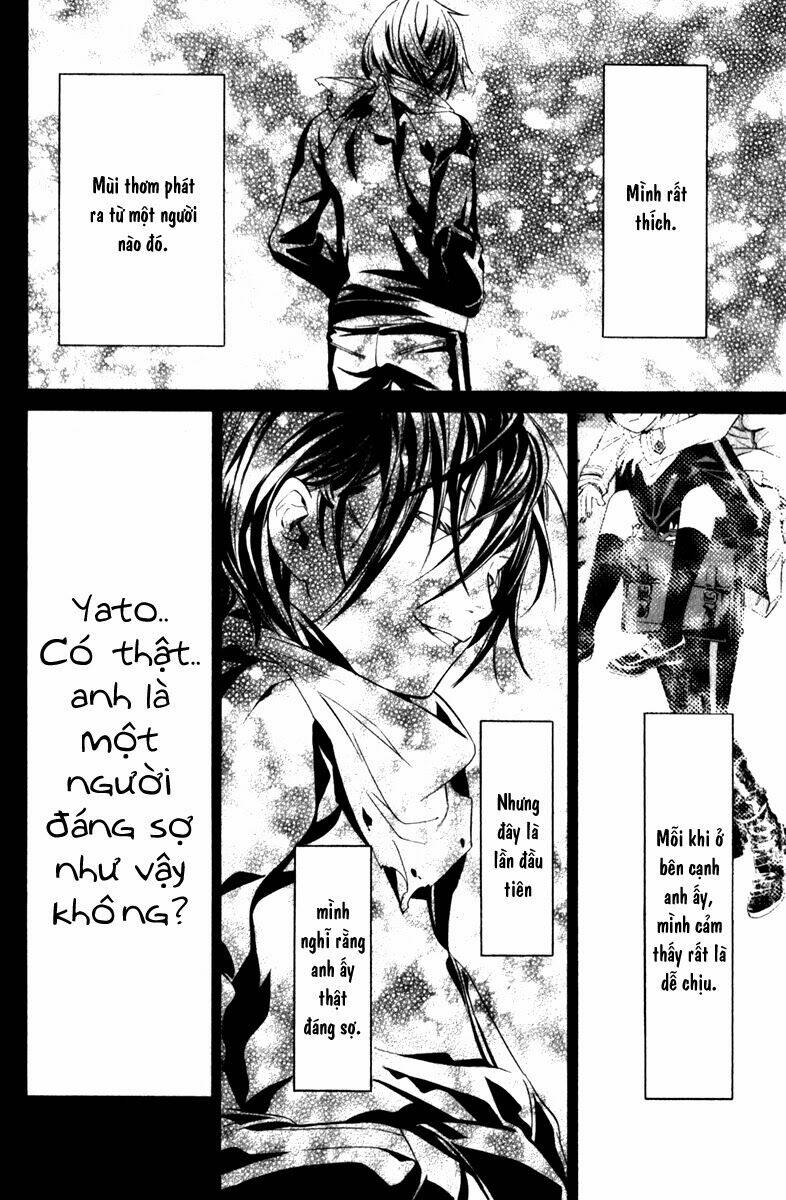Noragami Chapter 6 - Trang 2