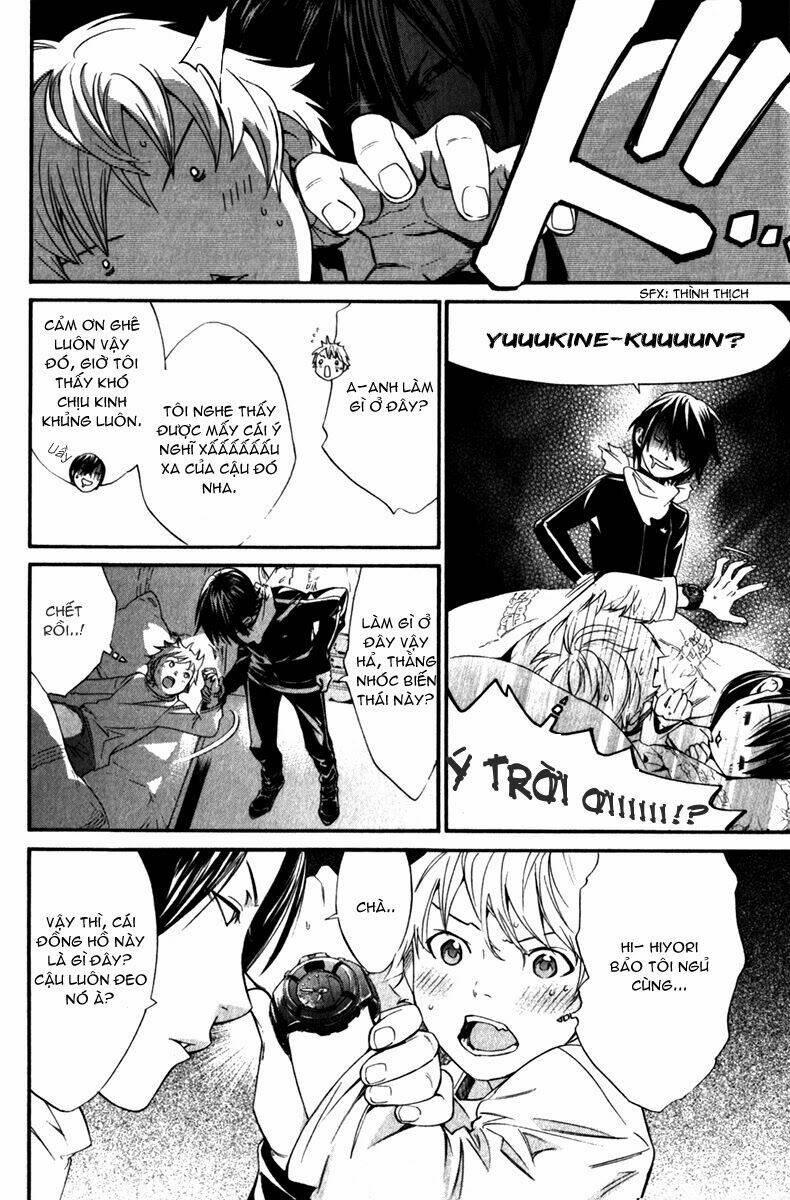 Noragami Chapter 6 - Trang 2