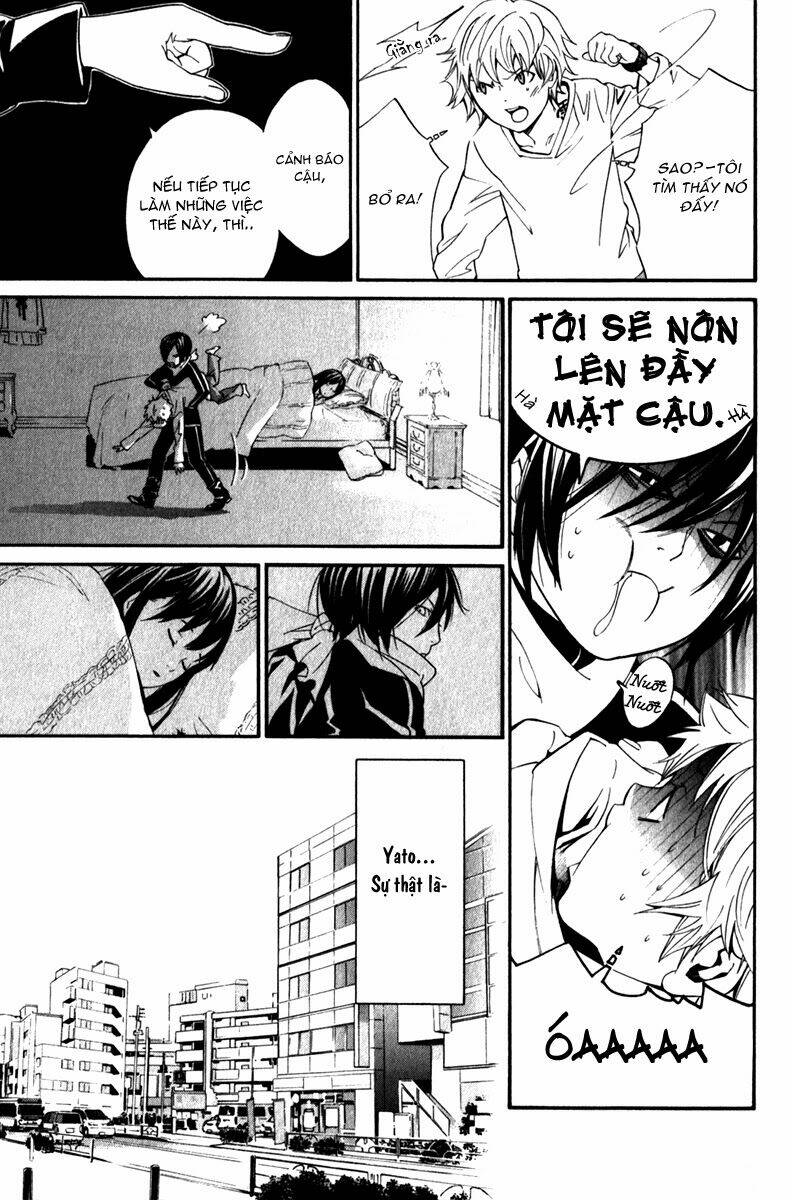 Noragami Chapter 6 - Trang 2