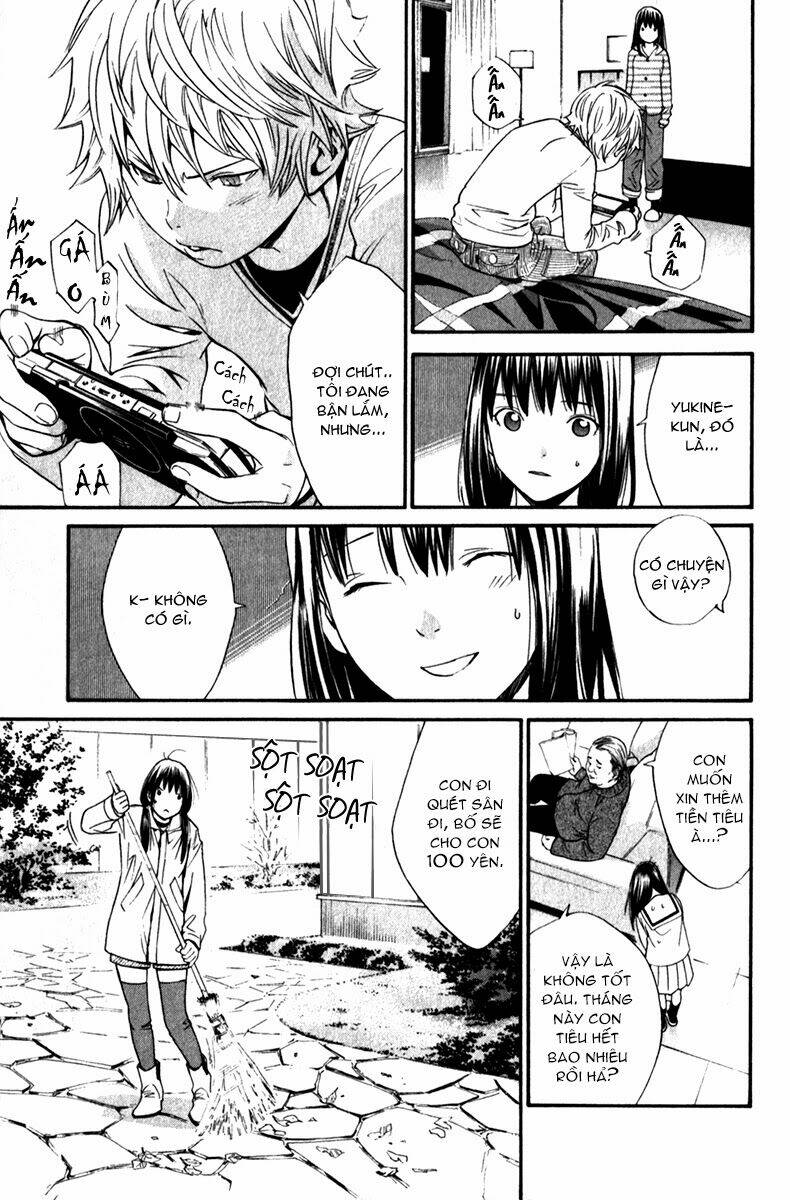 Noragami Chapter 6 - Trang 2