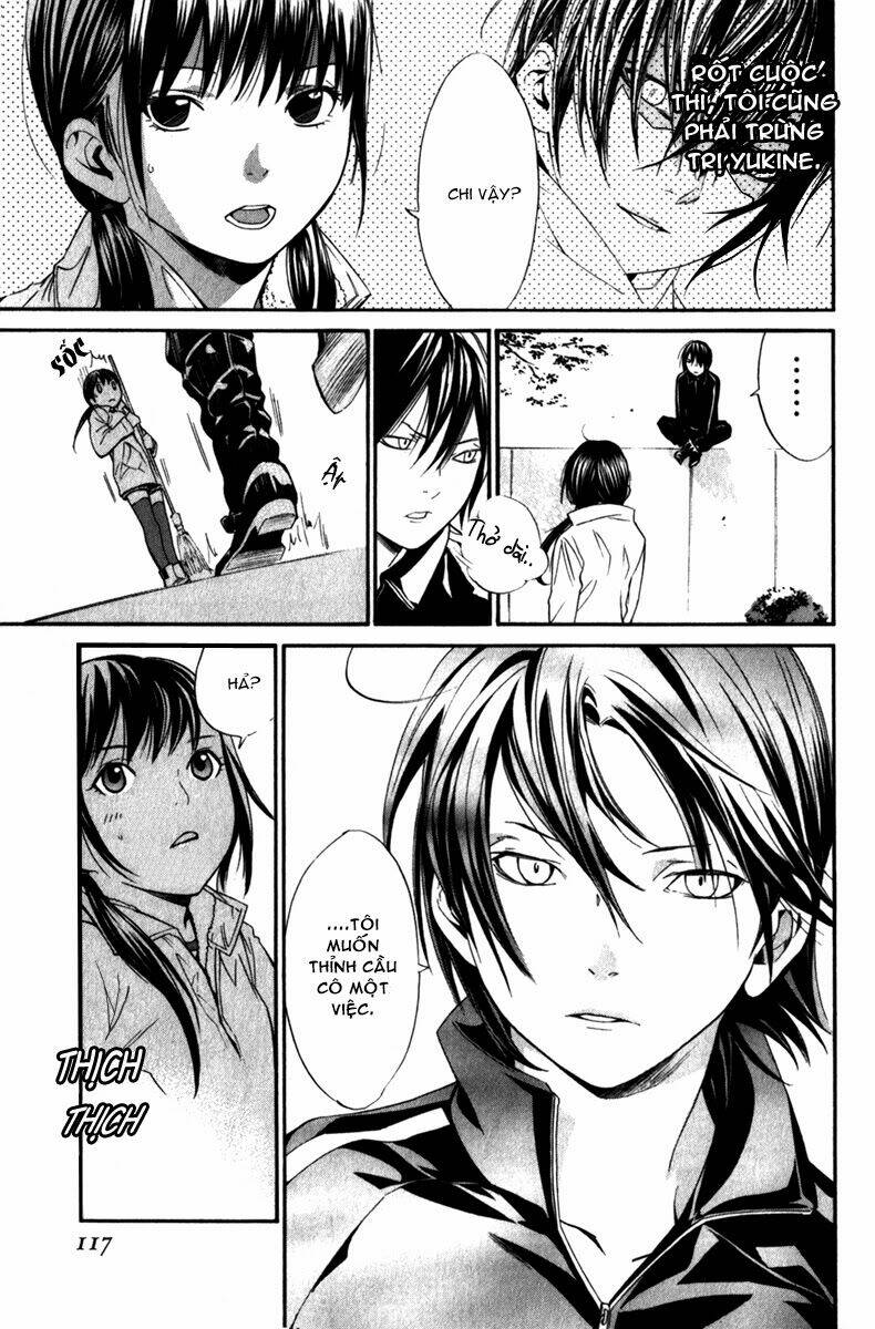Noragami Chapter 6 - Trang 2