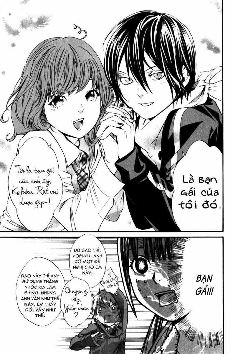 Noragami Chapter 6 - Trang 2