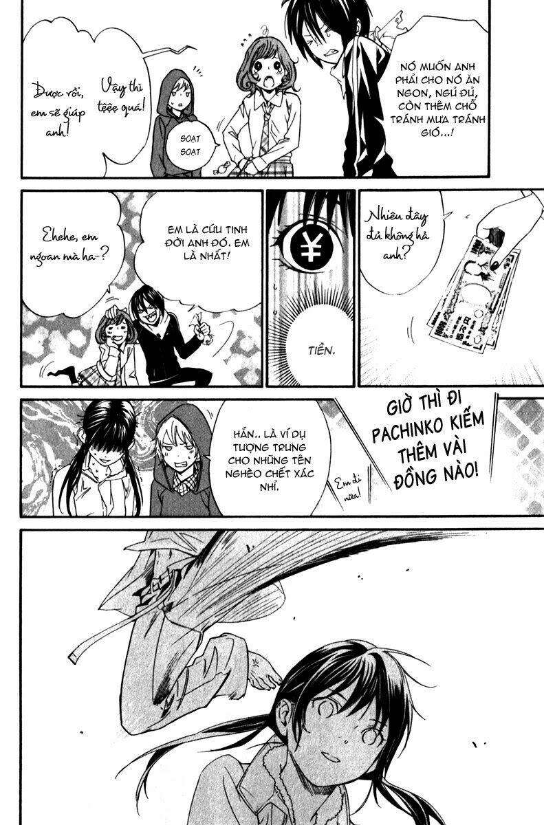 Noragami Chapter 6 - Trang 2