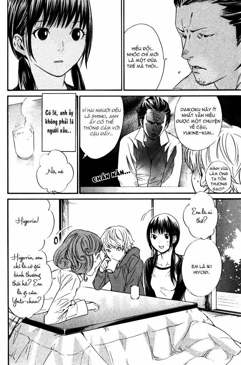 Noragami Chapter 6 - Trang 2
