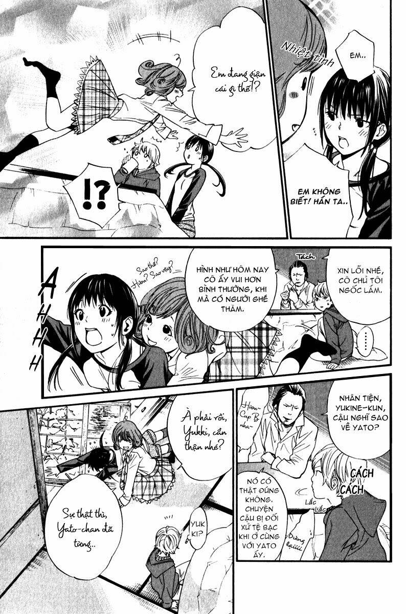 Noragami Chapter 6 - Trang 2
