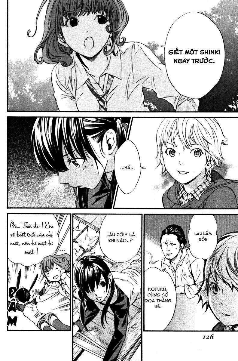 Noragami Chapter 6 - Trang 2