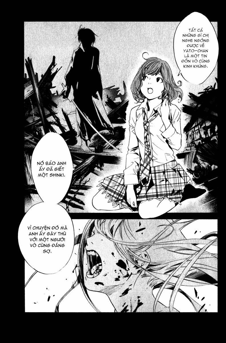 Noragami Chapter 6 - Trang 2