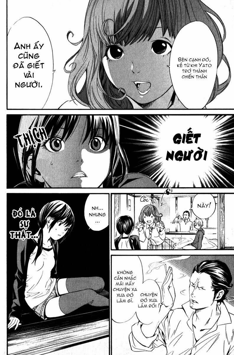 Noragami Chapter 6 - Trang 2