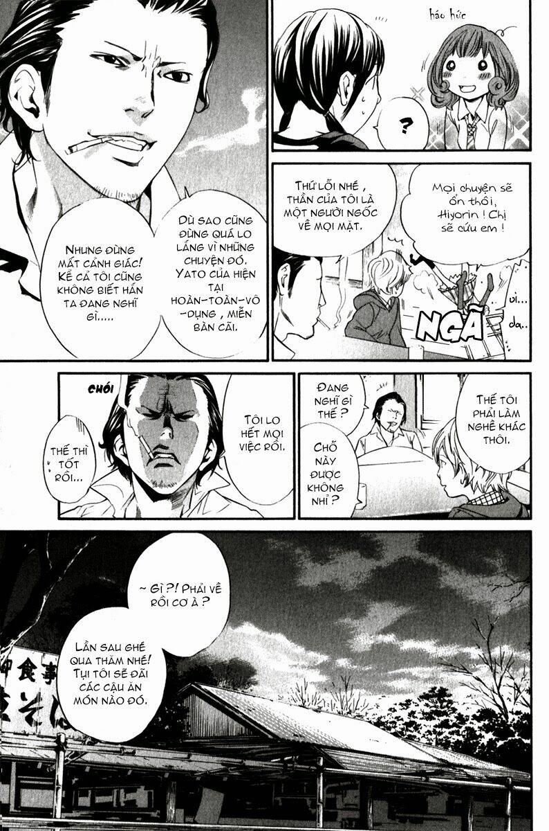 Noragami Chapter 6 - Trang 2