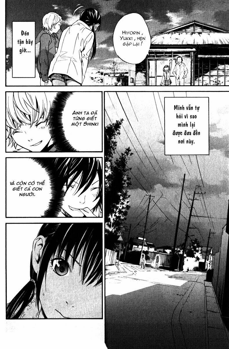 Noragami Chapter 6 - Trang 2