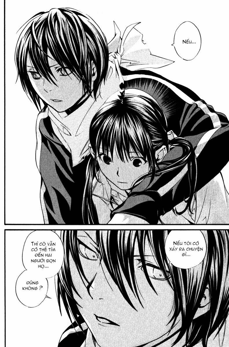 Noragami Chapter 6 - Trang 2
