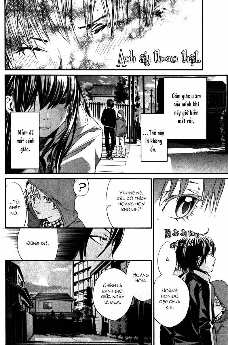 Noragami Chapter 6 - Trang 2