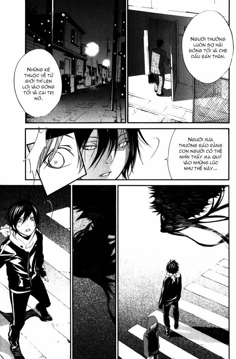 Noragami Chapter 6 - Trang 2