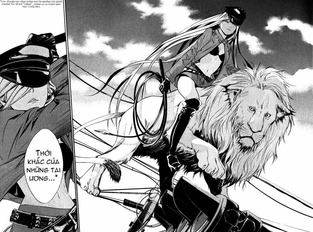 Noragami Chapter 6 - Trang 2