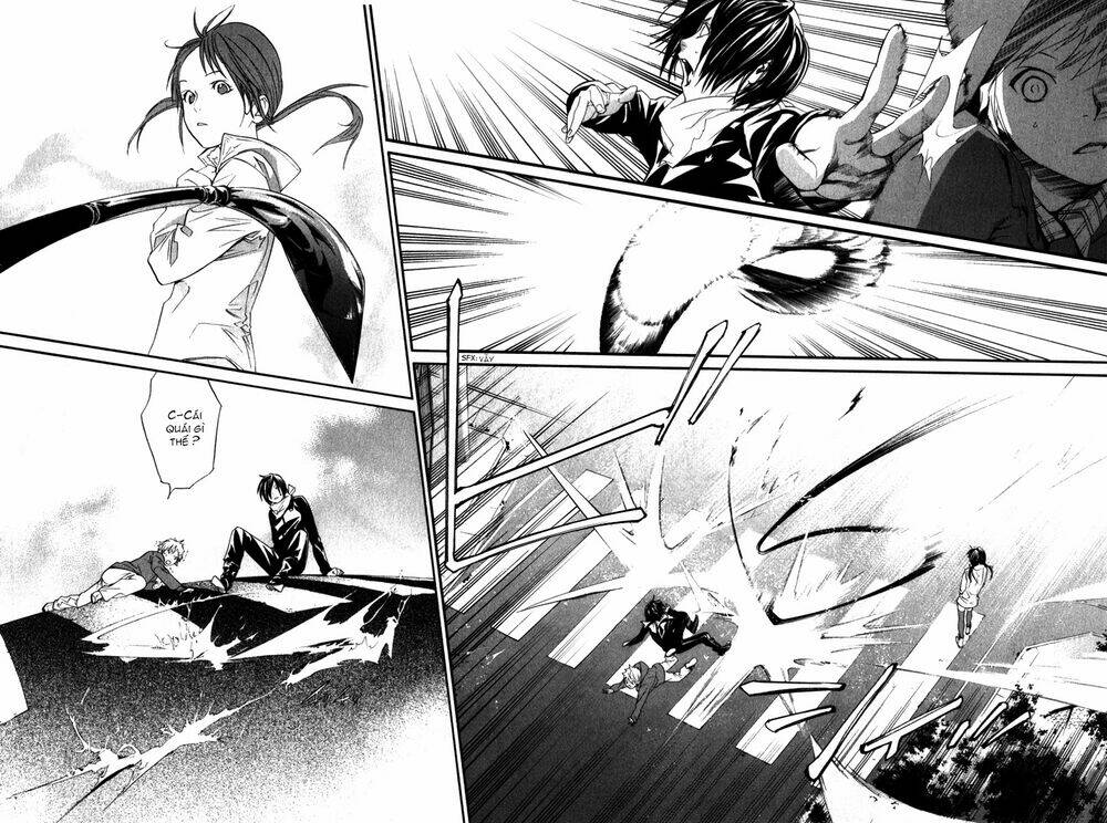 Noragami Chapter 6 - Trang 2
