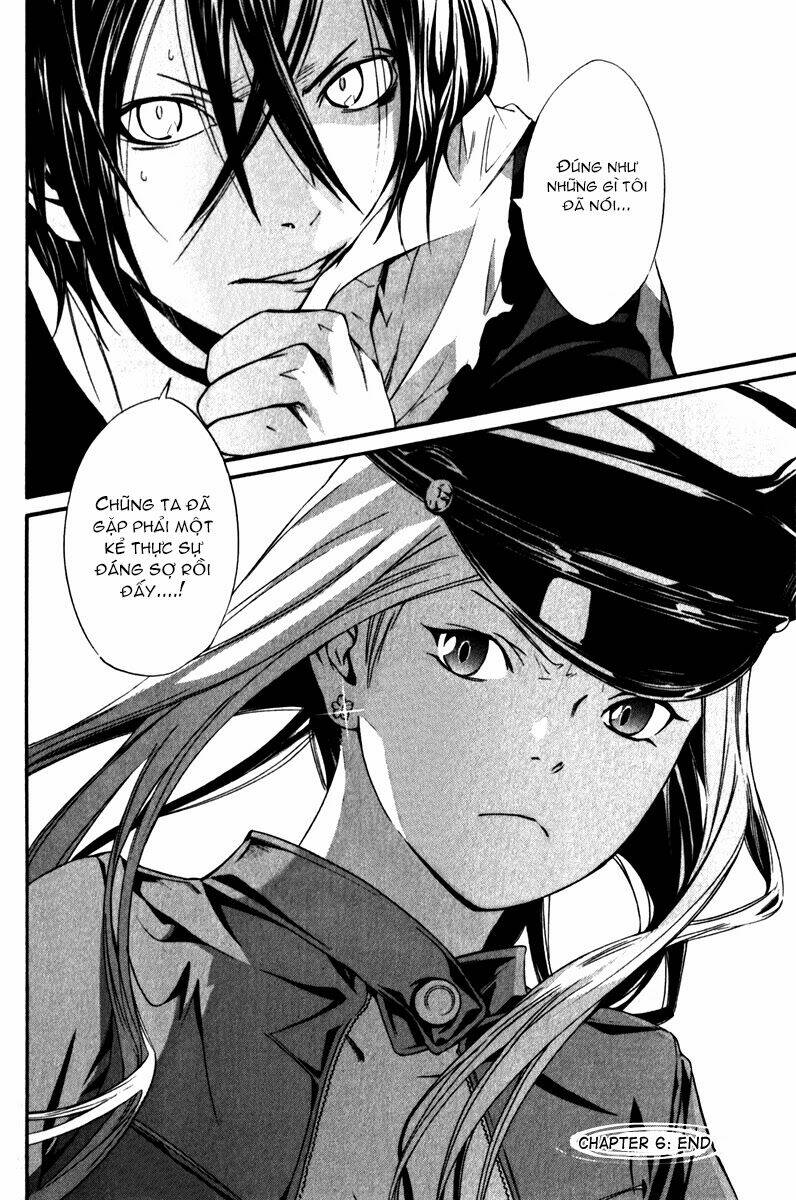 Noragami Chapter 6 - Trang 2