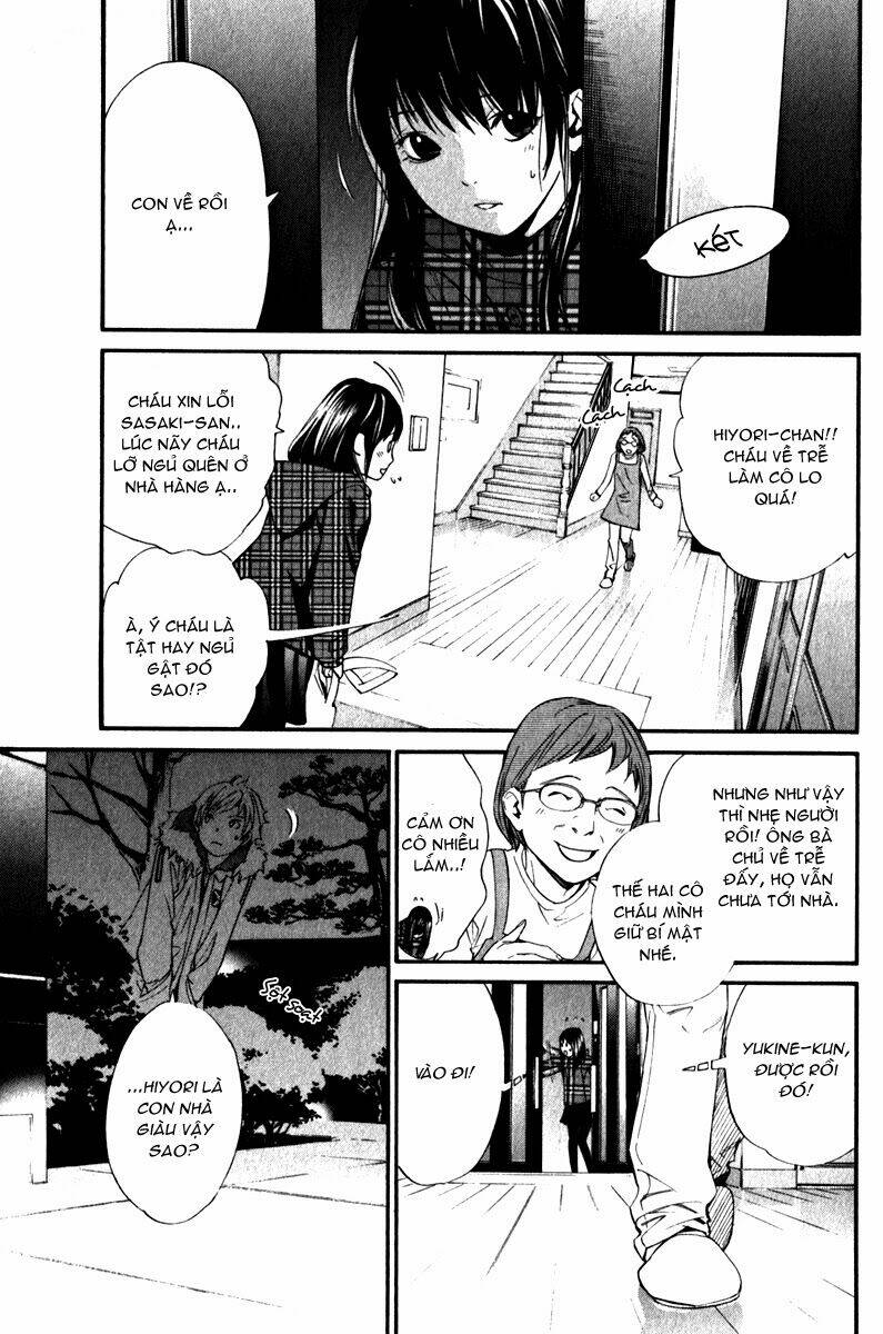 Noragami Chapter 6 - Trang 2