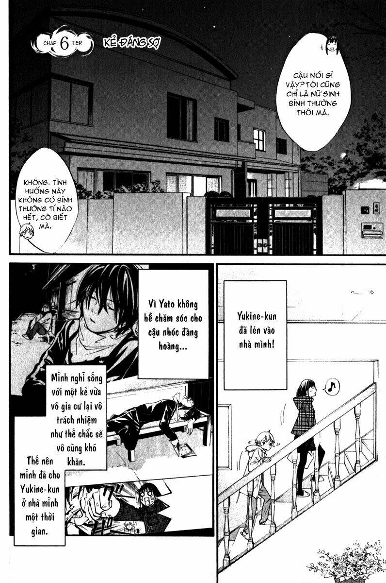 Noragami Chapter 6 - Trang 2