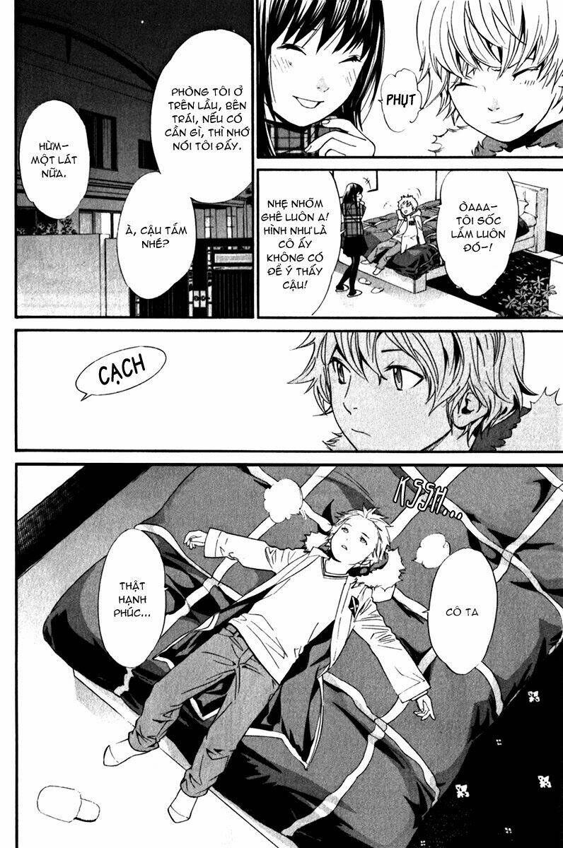 Noragami Chapter 6 - Trang 2