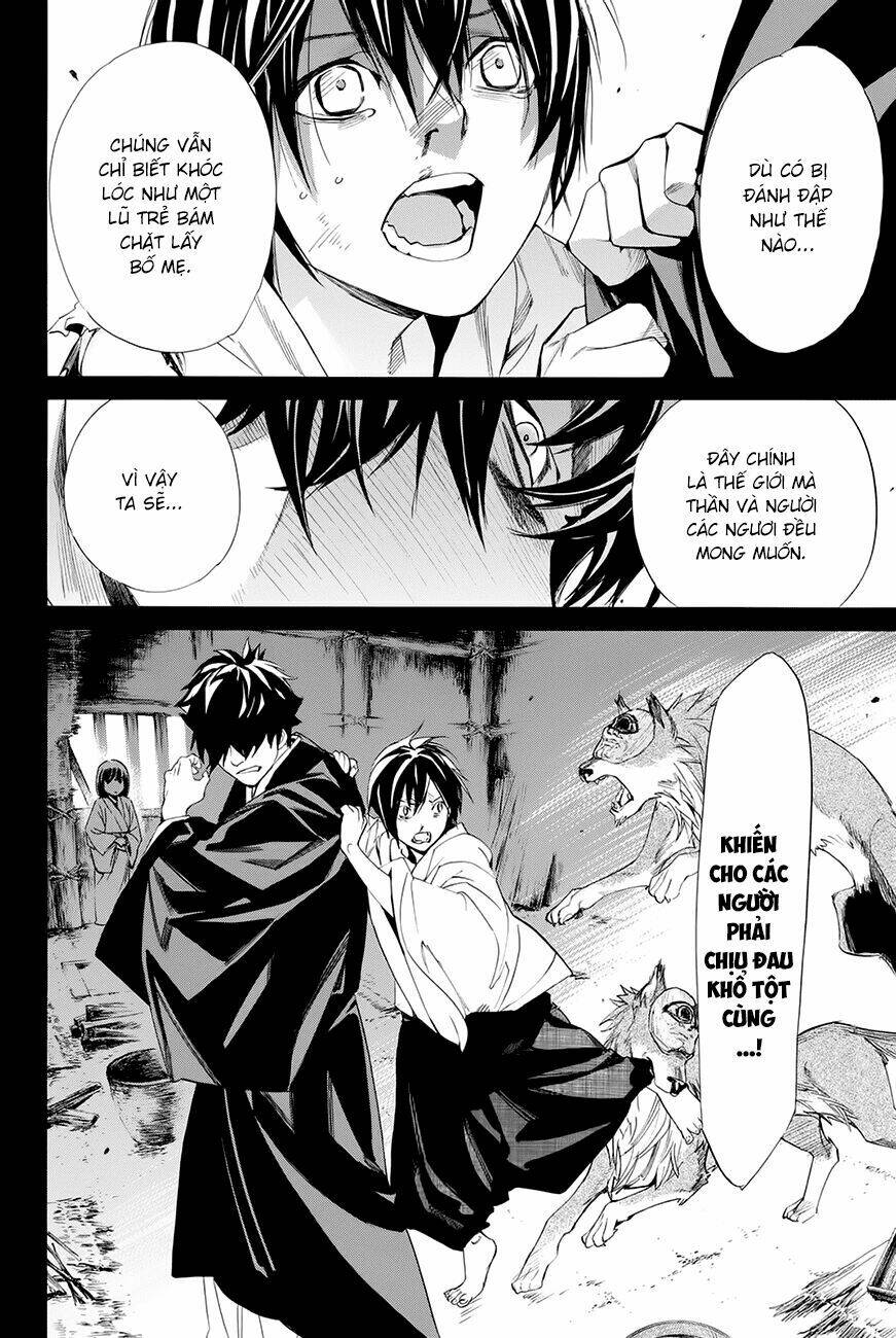 Noragami Chapter 60 - Trang 2