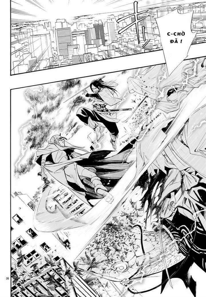 Noragami Chapter 61 - Trang 2