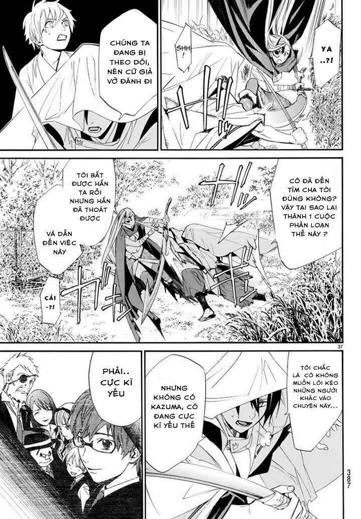 Noragami Chapter 61 - Trang 2
