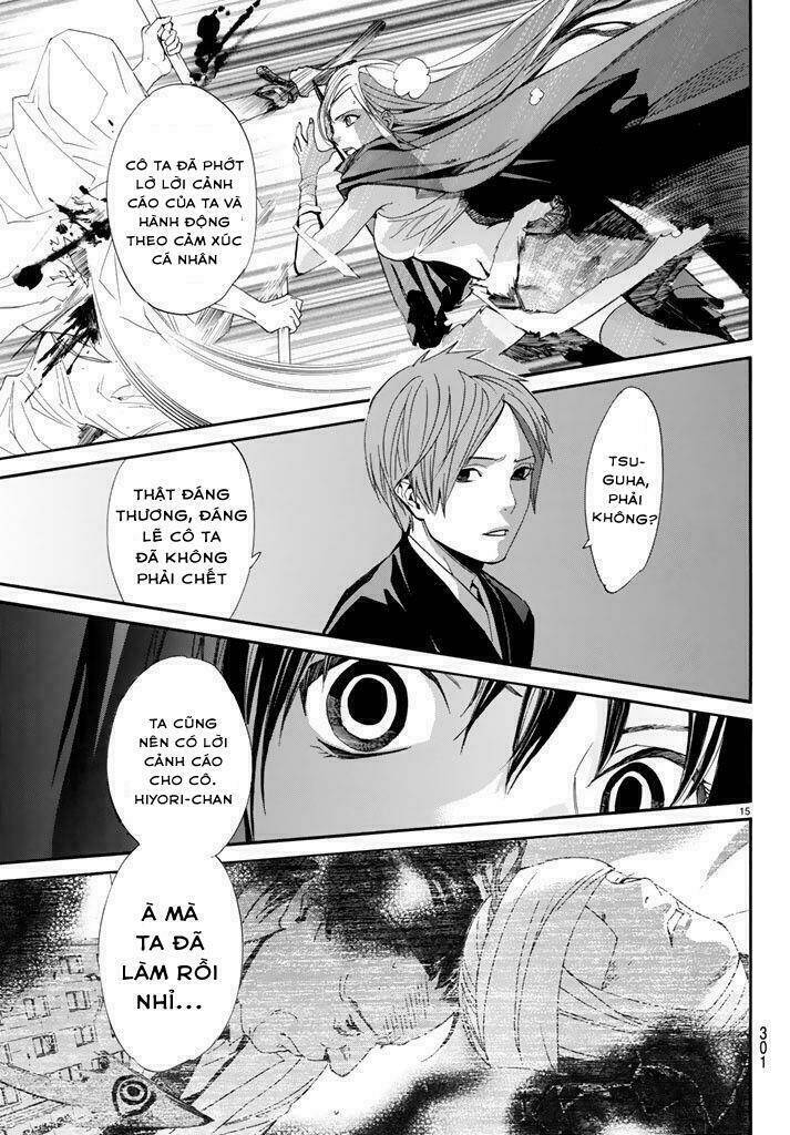 Noragami Chapter 62 - Trang 2
