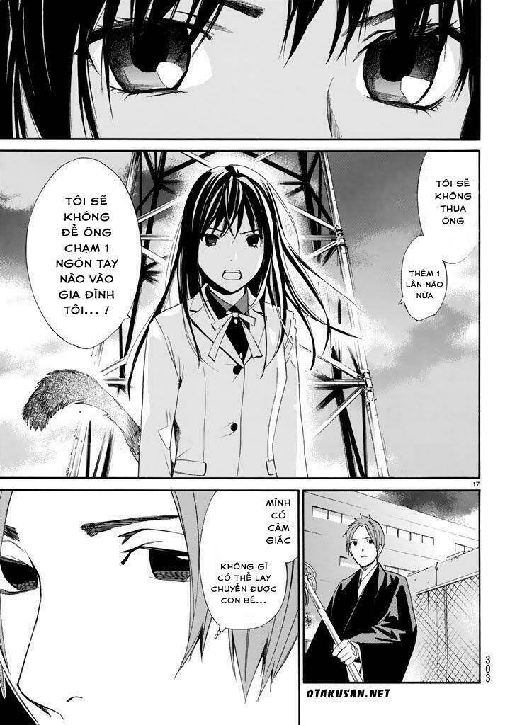 Noragami Chapter 62 - Trang 2
