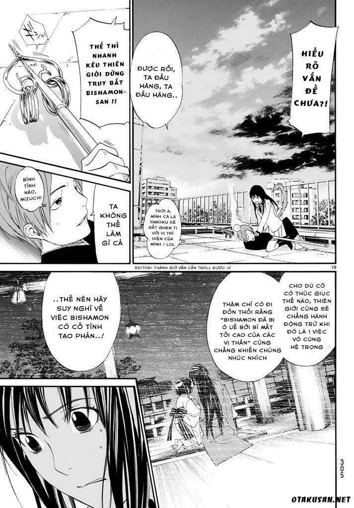 Noragami Chapter 62 - Trang 2