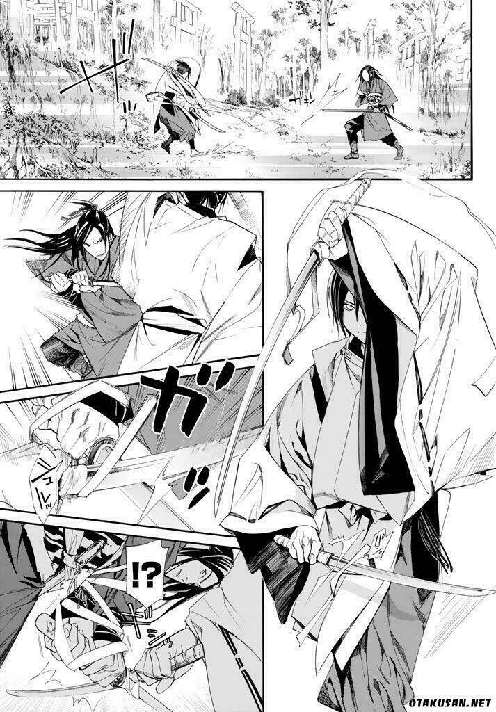 Noragami Chapter 62 - Trang 2
