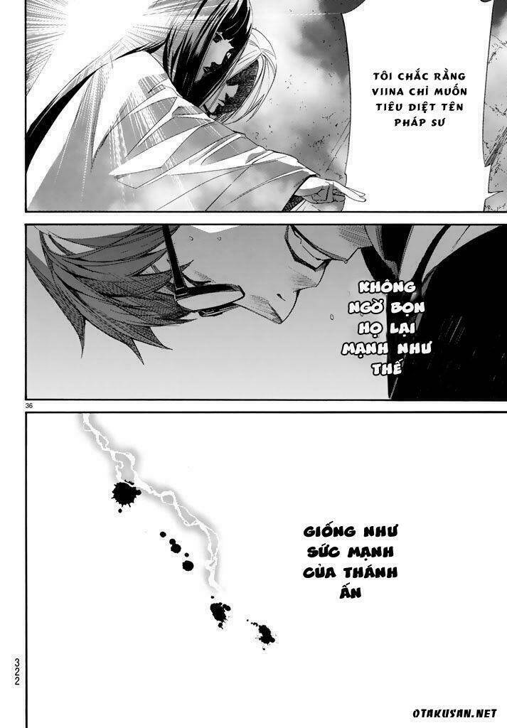 Noragami Chapter 62 - Trang 2