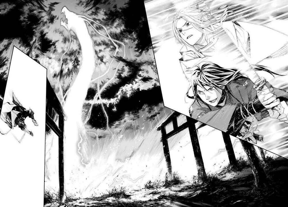 Noragami Chapter 62 - Trang 2