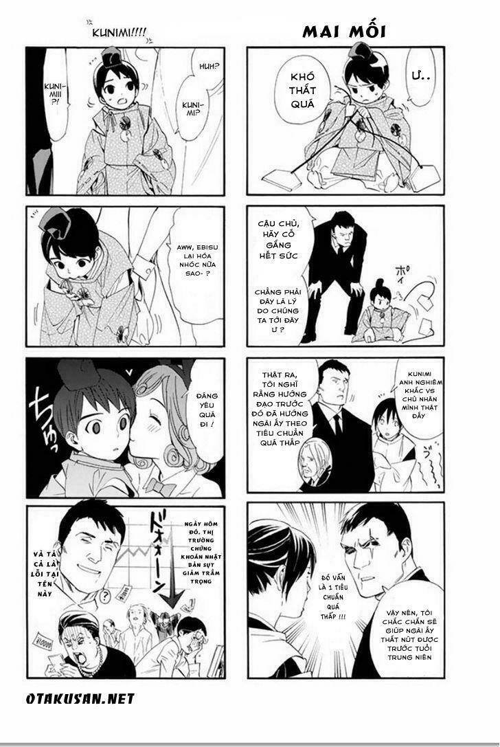 Noragami Chapter 62 - Trang 2