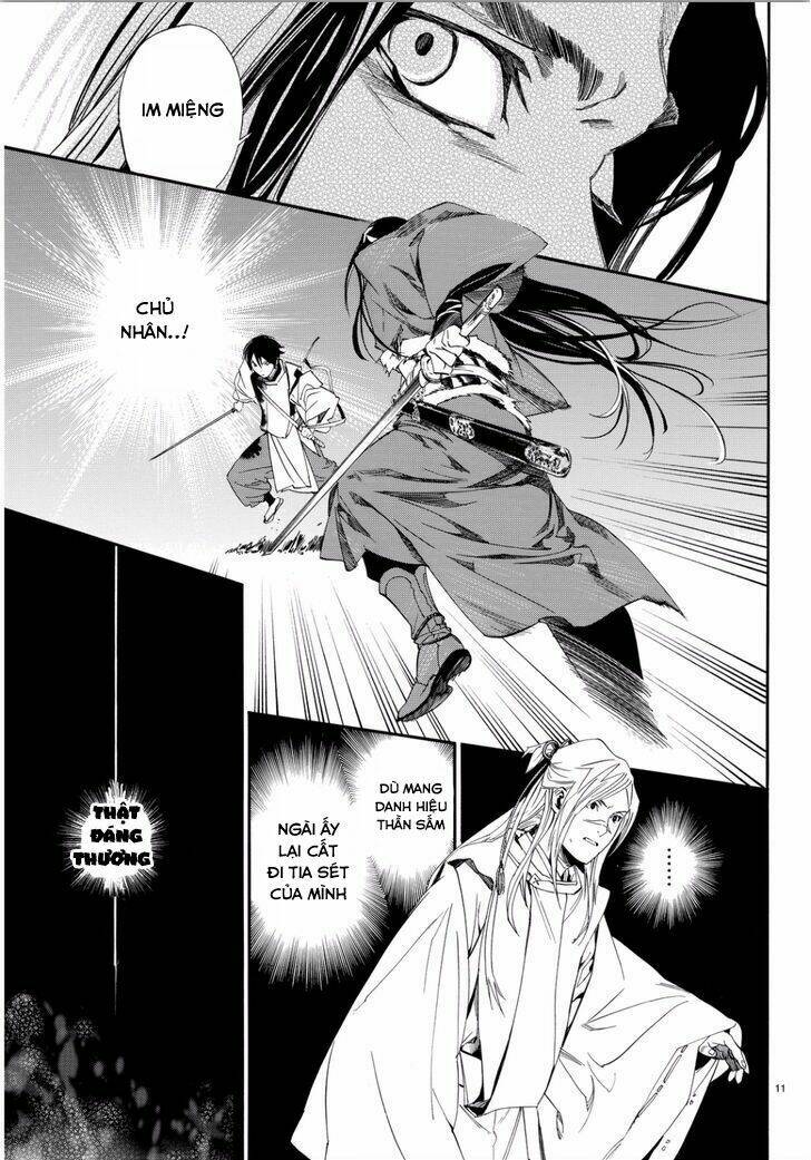 Noragami Chapter 66 - Trang 2