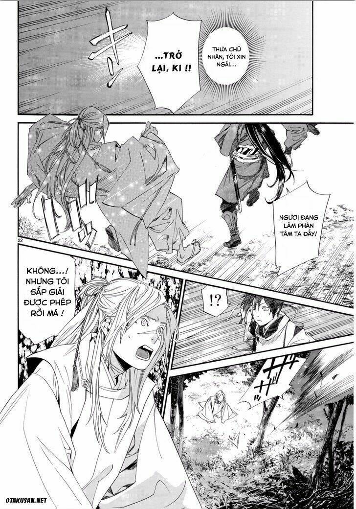 Noragami Chapter 66 - Trang 2