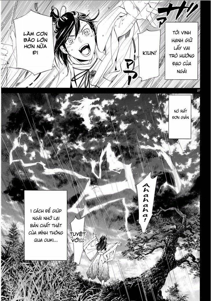 Noragami Chapter 66 - Trang 2