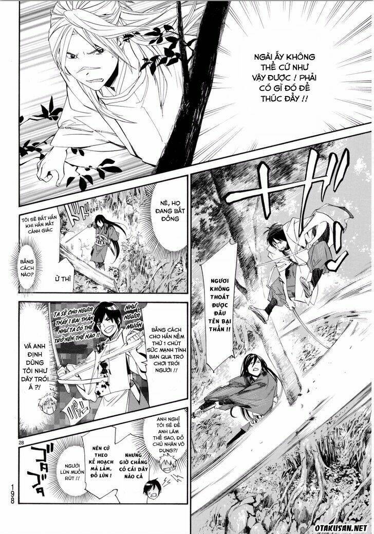 Noragami Chapter 66 - Trang 2