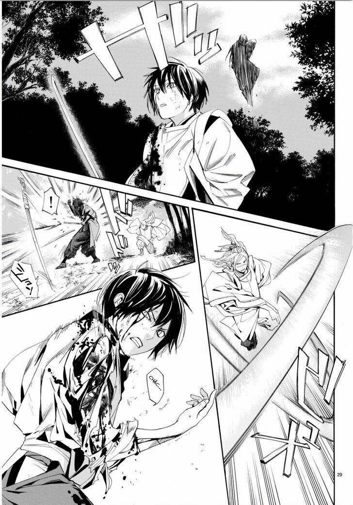 Noragami Chapter 66 - Trang 2
