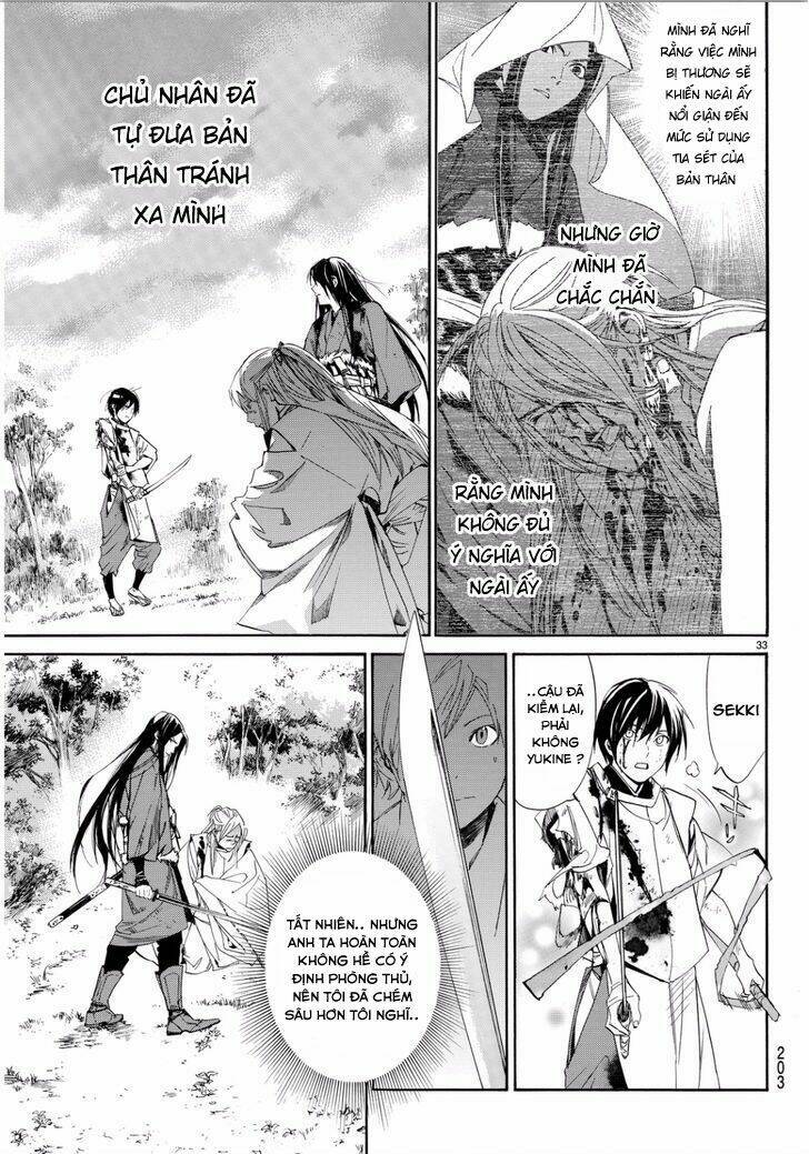 Noragami Chapter 66 - Trang 2