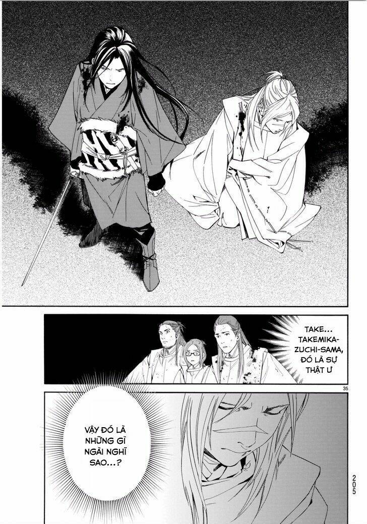 Noragami Chapter 66 - Trang 2