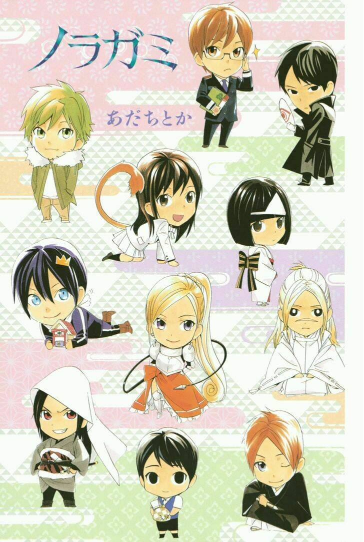 Noragami Chapter 66 - Trang 2