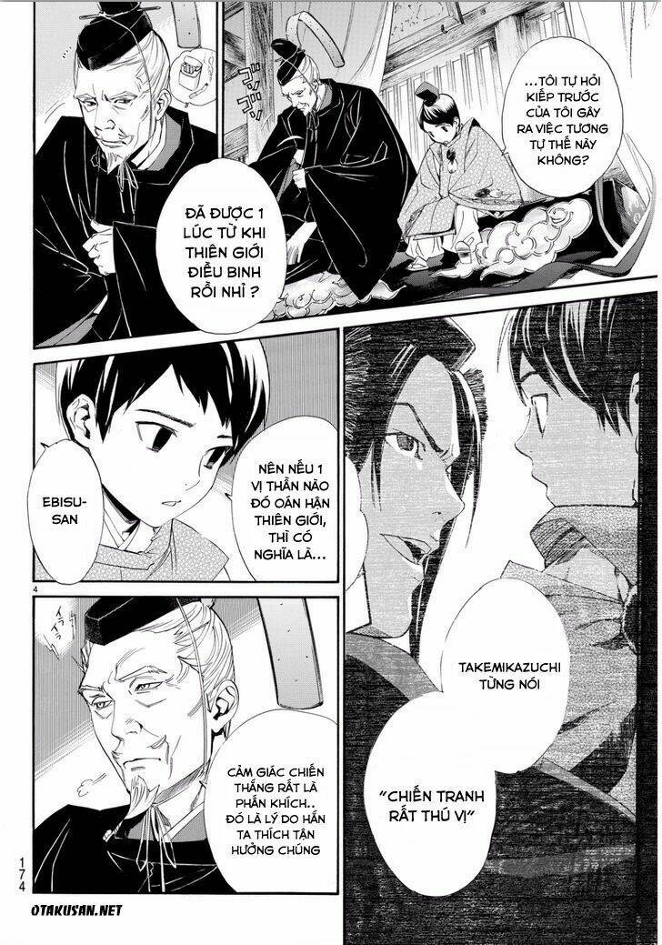 Noragami Chapter 66 - Trang 2