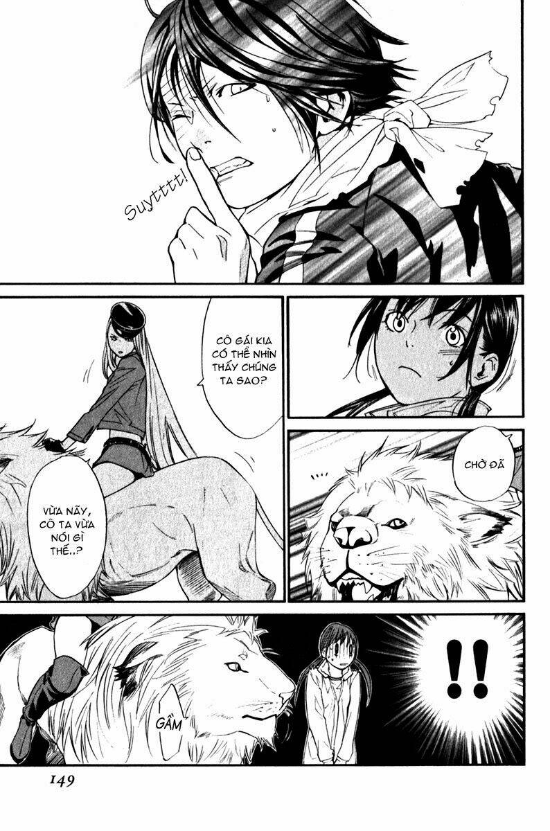Noragami Chapter 7 - Trang 2