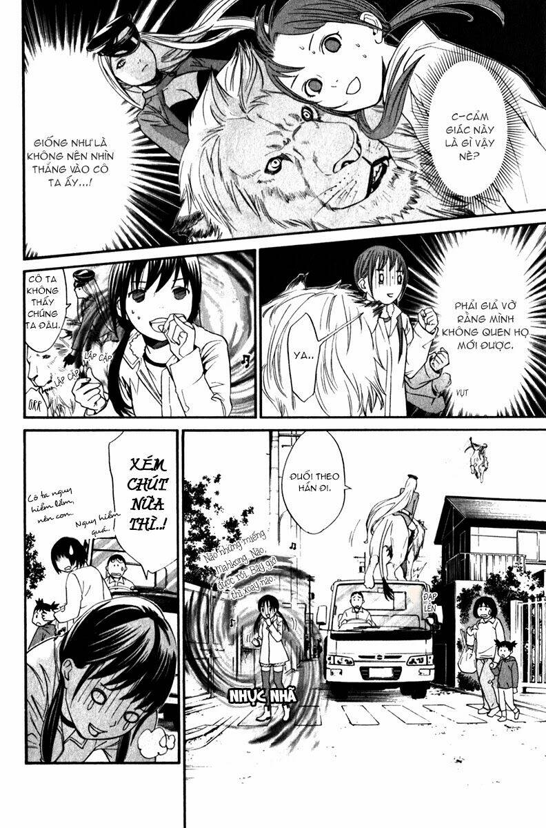 Noragami Chapter 7 - Trang 2
