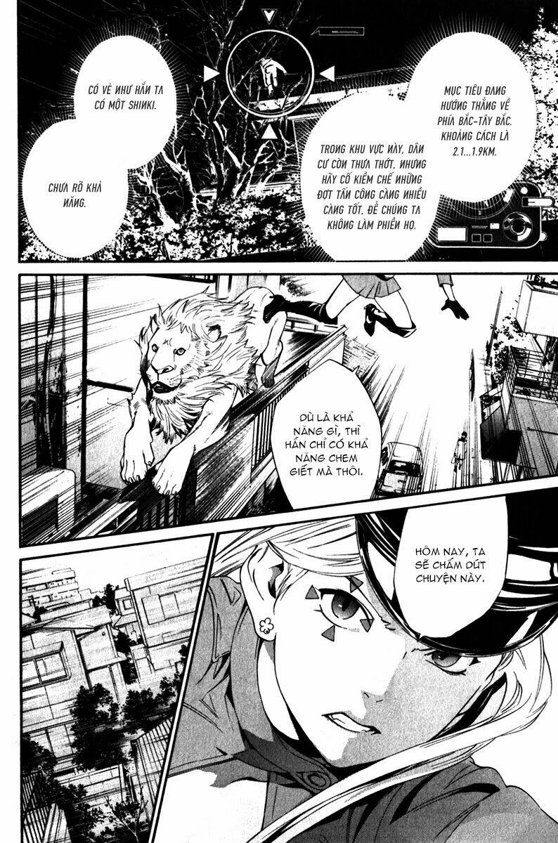 Noragami Chapter 7 - Trang 2