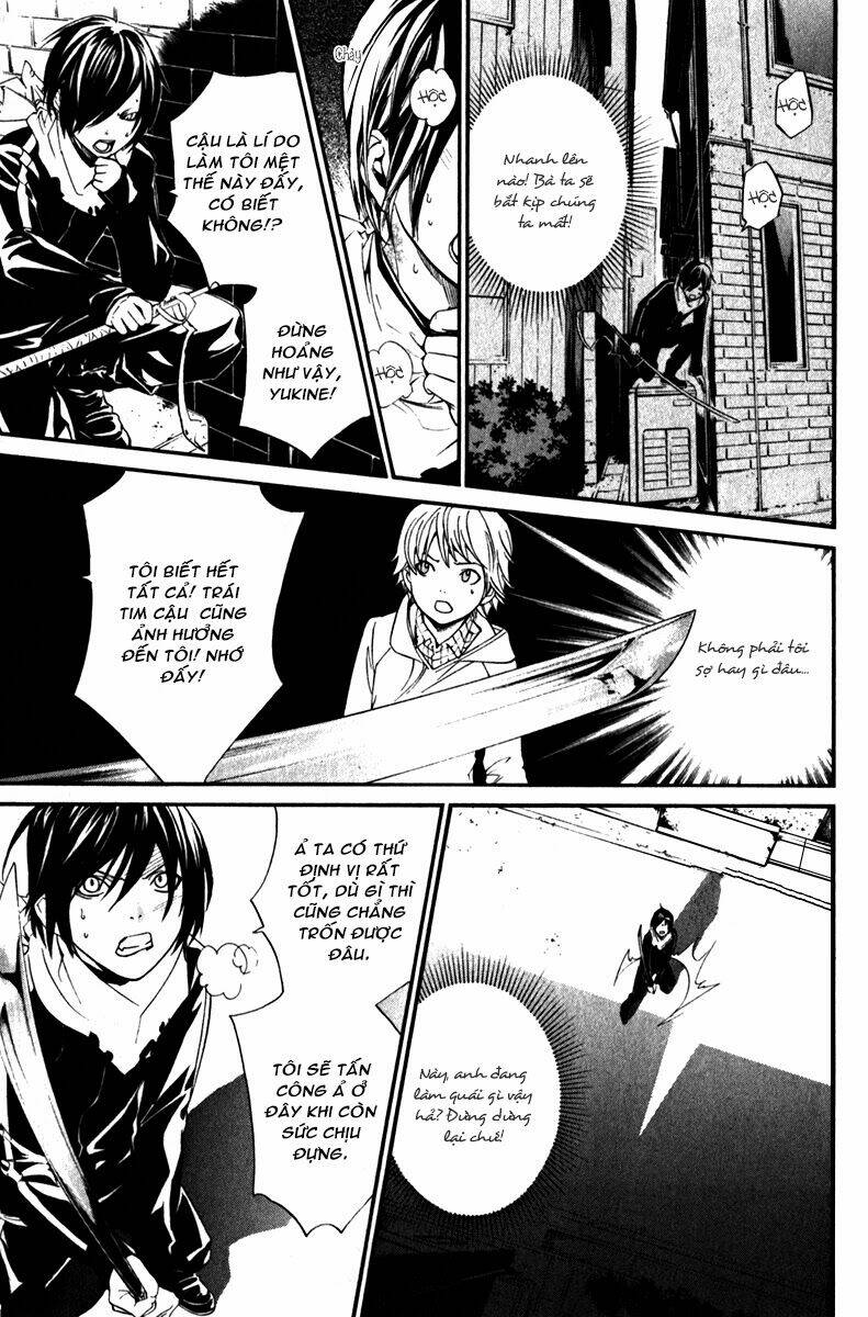 Noragami Chapter 7 - Trang 2