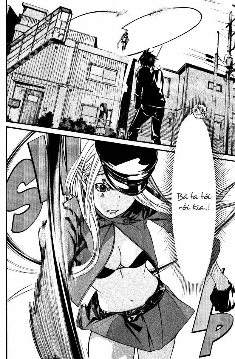 Noragami Chapter 7 - Trang 2