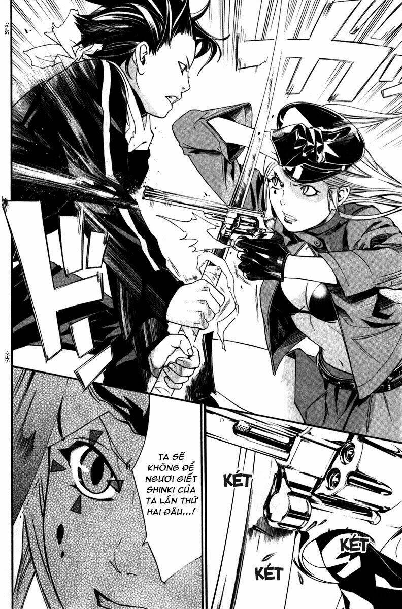 Noragami Chapter 7 - Trang 2