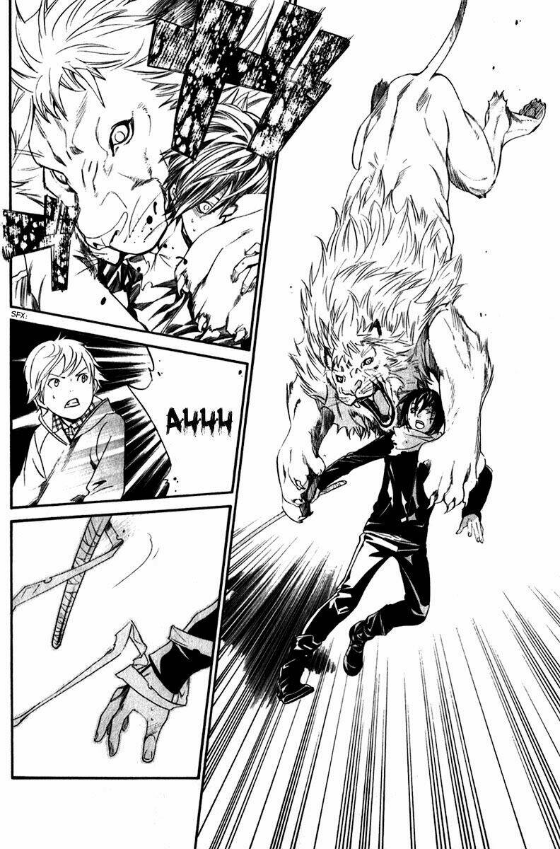 Noragami Chapter 7 - Trang 2