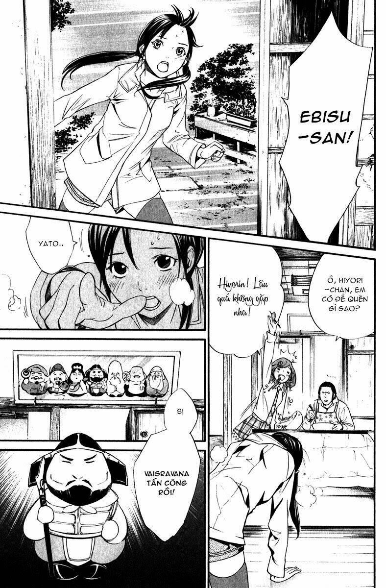 Noragami Chapter 7 - Trang 2